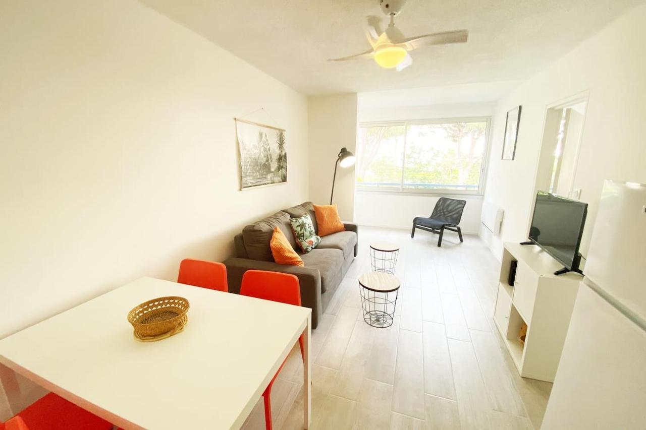 Le Estella Appart - Parking Wifi Au Calme 2 Min Plages - Resid Le Rayol - Top Pros Servicesconciergerie La Grande Motte Exterior photo