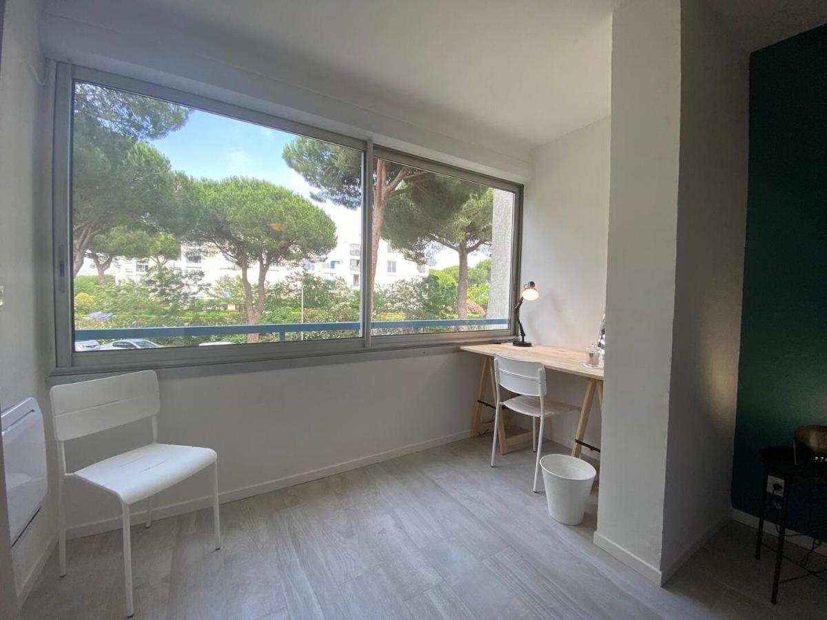 Le Estella Appart - Parking Wifi Au Calme 2 Min Plages - Resid Le Rayol - Top Pros Servicesconciergerie La Grande Motte Exterior photo